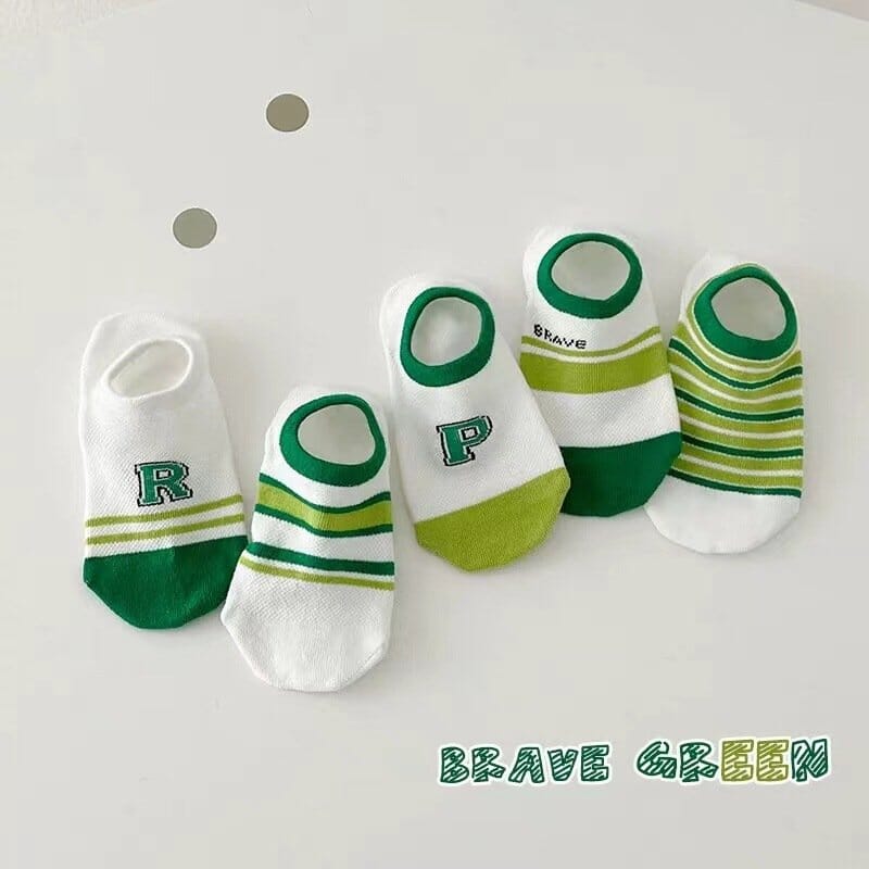 Brave Green