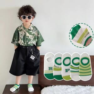 Children's trendy and fun socks