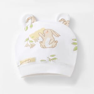 Baby hat newborn pure cotton